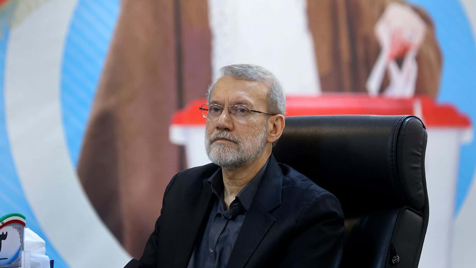 В Кремле «решительно осудили» убийство главы Совбеза Ирана Али Лариджани