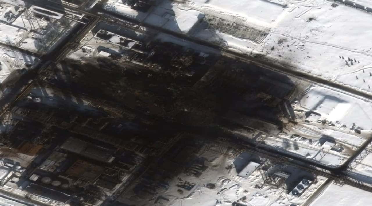 Россия временно прекратила экспорт аммиачной селитры. Крупный производитель этого удобрения остановил работу после атаки дронов