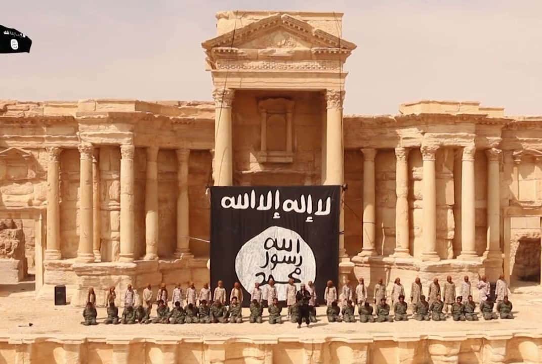 Насилие, наркотики и казнь за рок-н-ролл. Репортаж из Пальмиры