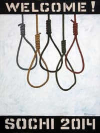 Из серии «Welcome to Sochi 2014»