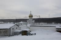 ИК-3 в п. Харп