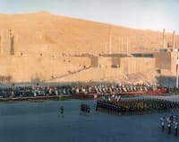 Торжества в Персеполе