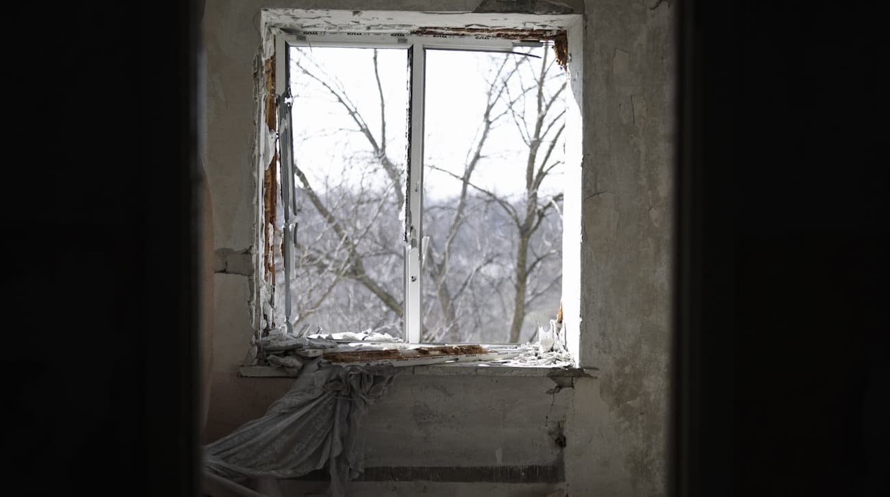 Изюм, Харьковская область. Фото: The Insider