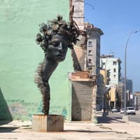 Фото Ольги с Кубы