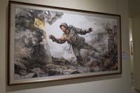 Чвэ Иль Бон, Син Гым Чхор, Ким Чхоль Чжун. Отдавая бесценную жизнь