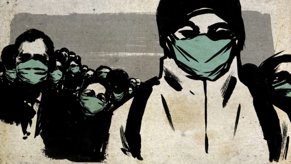 Подозреваются все. Самые безумные конспирологические теории происхождения COVID-19