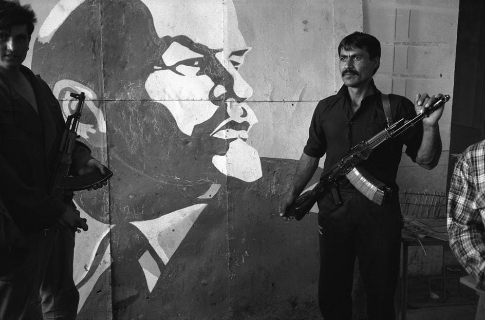 Нехорошо забытое прошлое: как начиналась гражданская война в Таджикистане