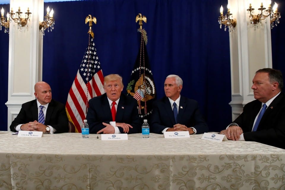 Госдеп наш! Что означает рокировка Трампа для России?