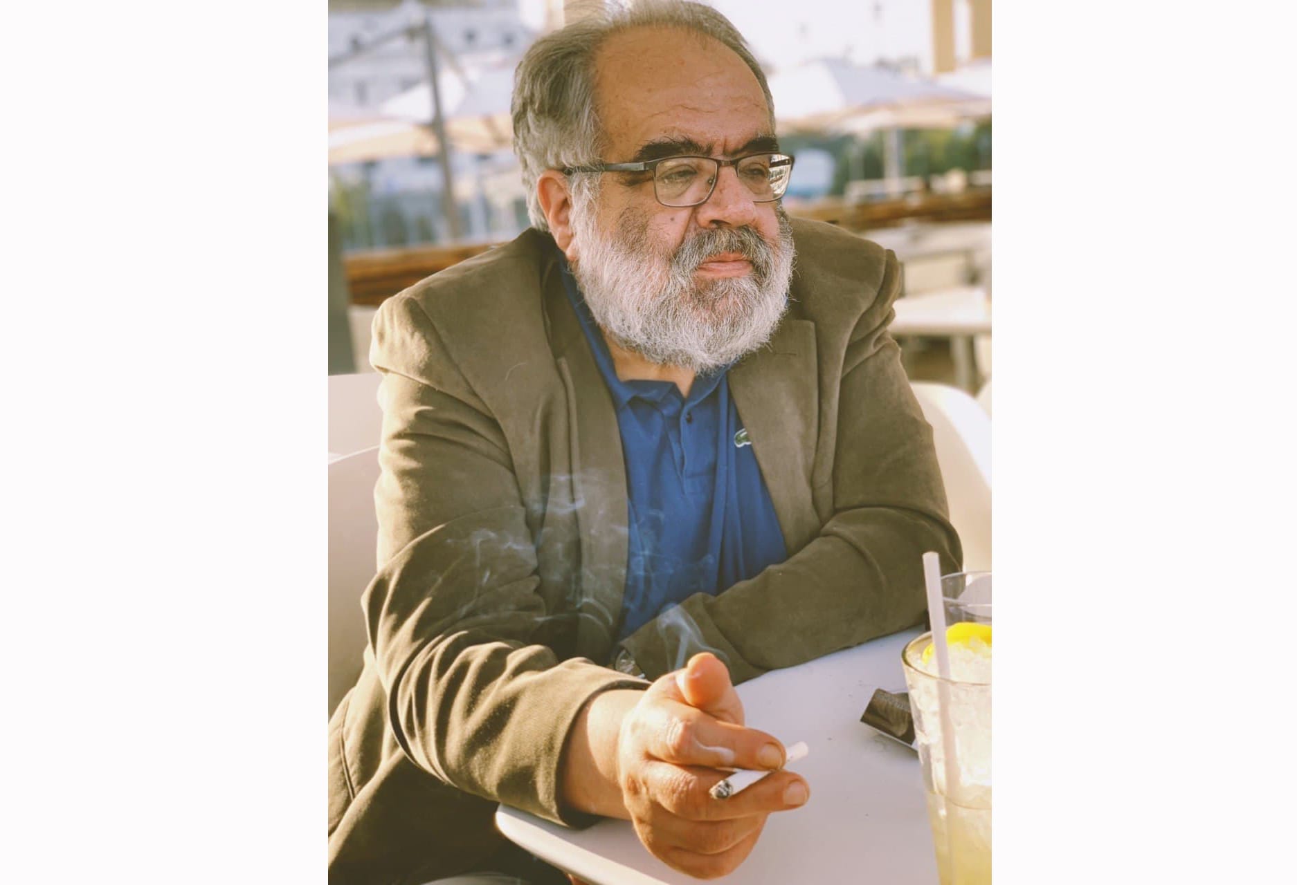 Умер журналист Николай Руденский