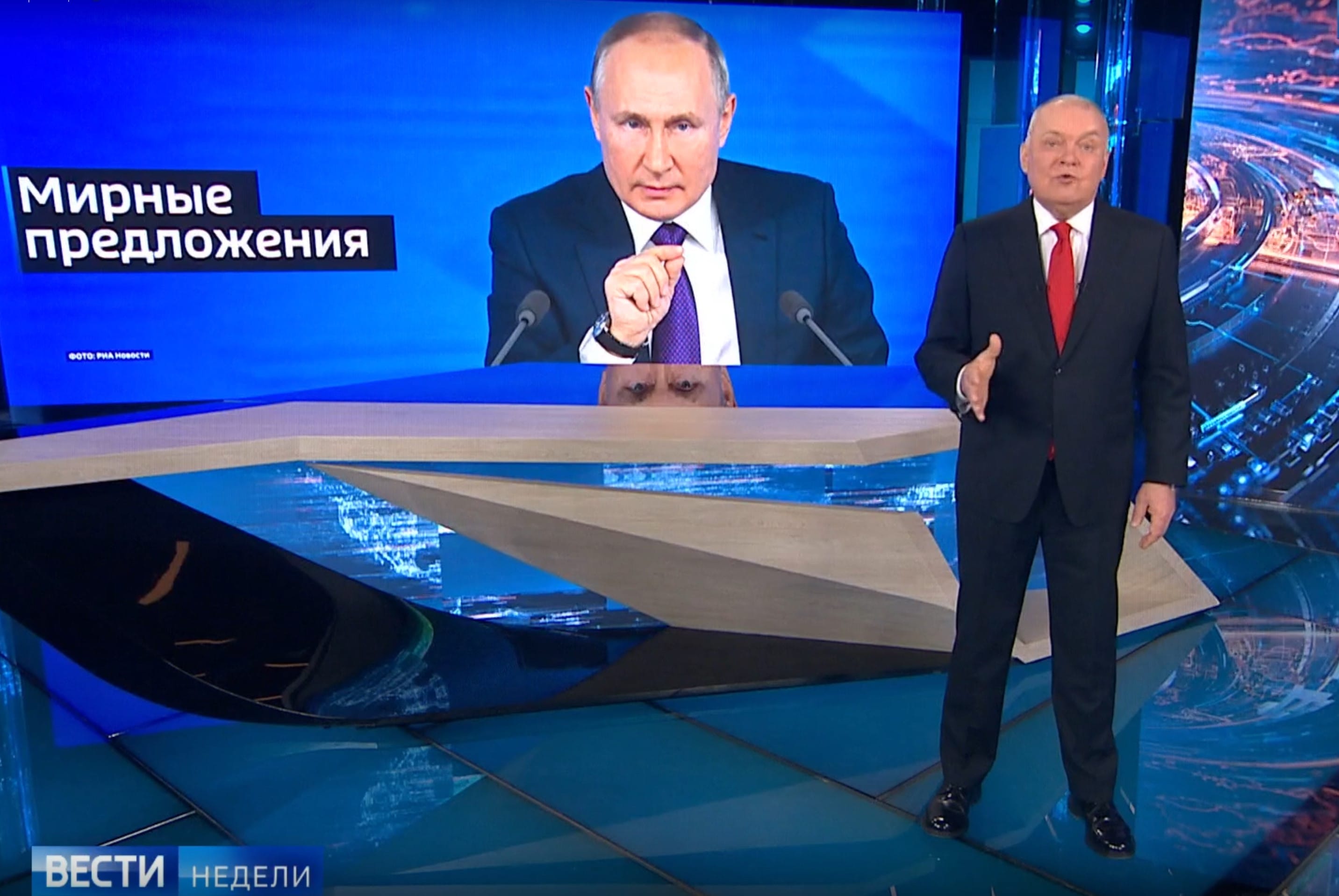 Фейк Дмитрия Киселева: США после Первой мировой настояли на унизительных для Германии условиях мира
