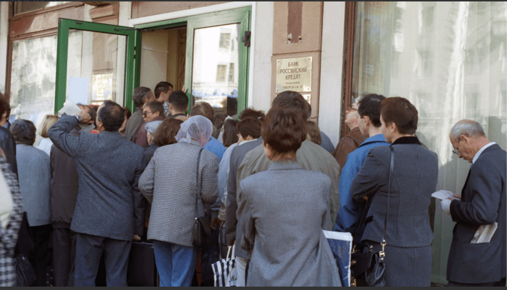 Сергей Гуриев: «Дефолт неизбежен, но основной финансовый кризис уже произошел после начала войны»