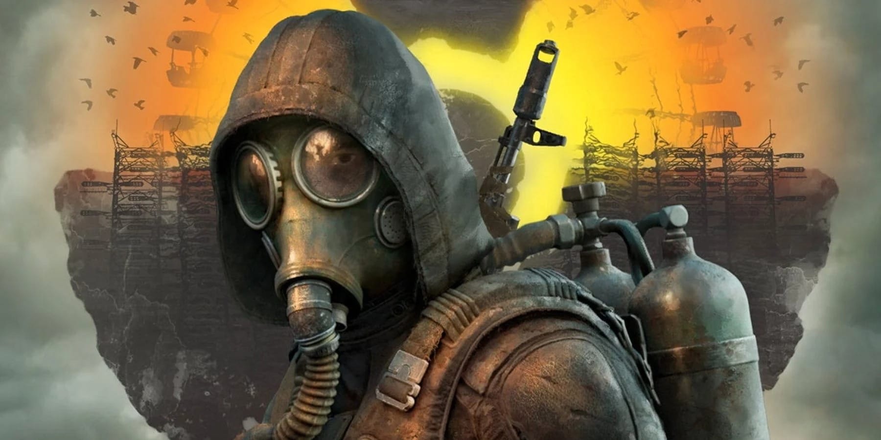 Роскомнадзор заблокировал сайт игры S.T.A.L.K.E.R. 2