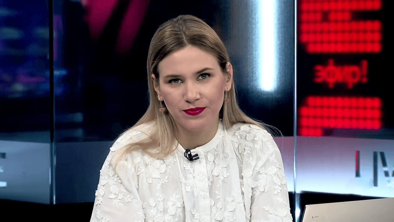 Журналистку Марию Борзунову признали «иноагентом» за переводы денег от друзей за обеды и походы в бар