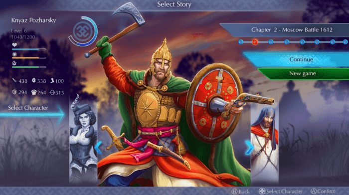 Новосибирская фирма, получившая грант на 260 млн от властей на видеоигру «Смута», отключила сайт и сменила название