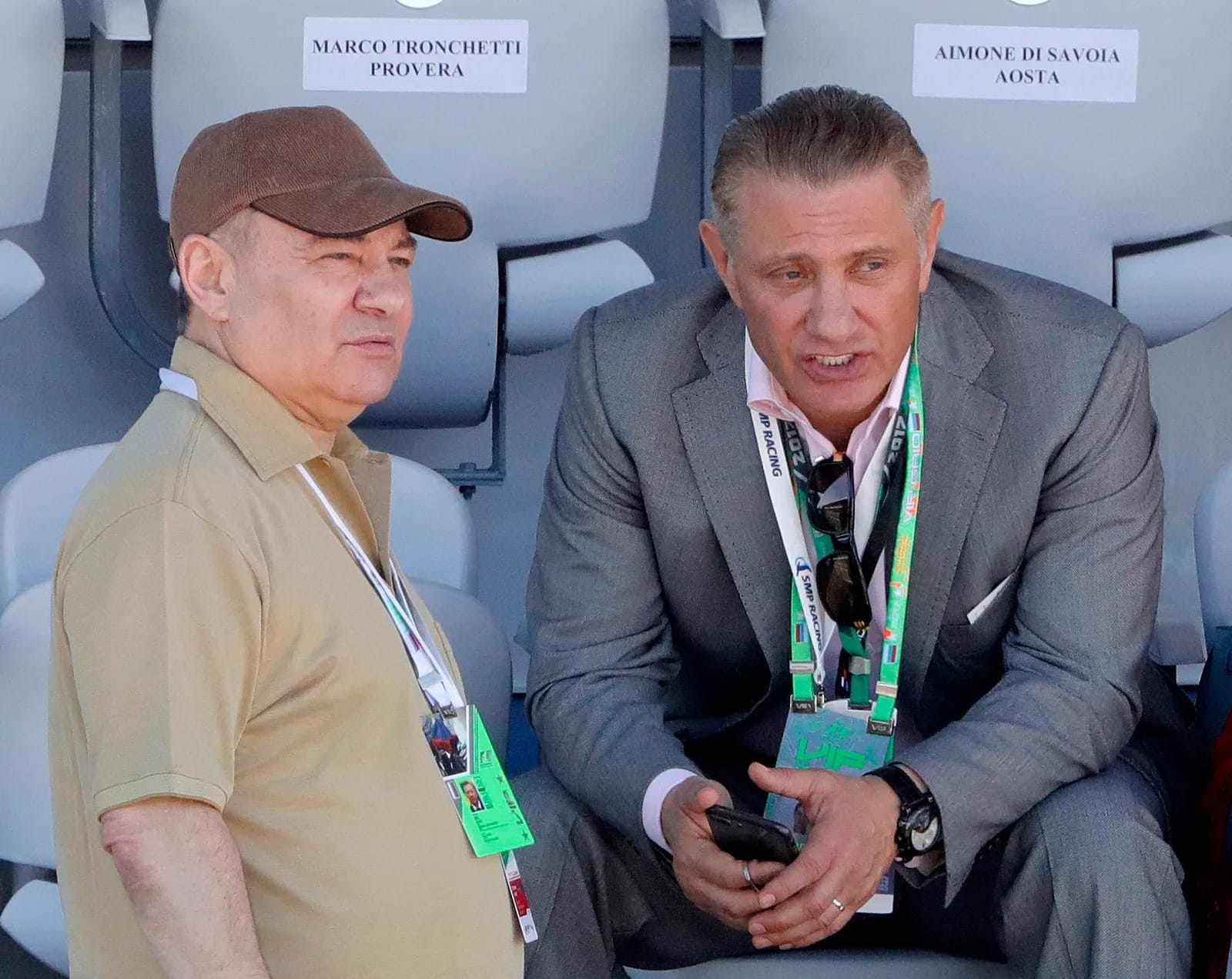 Ротенберги обходили санкции при помощи лазейки в британском законе — Би-Би-Си