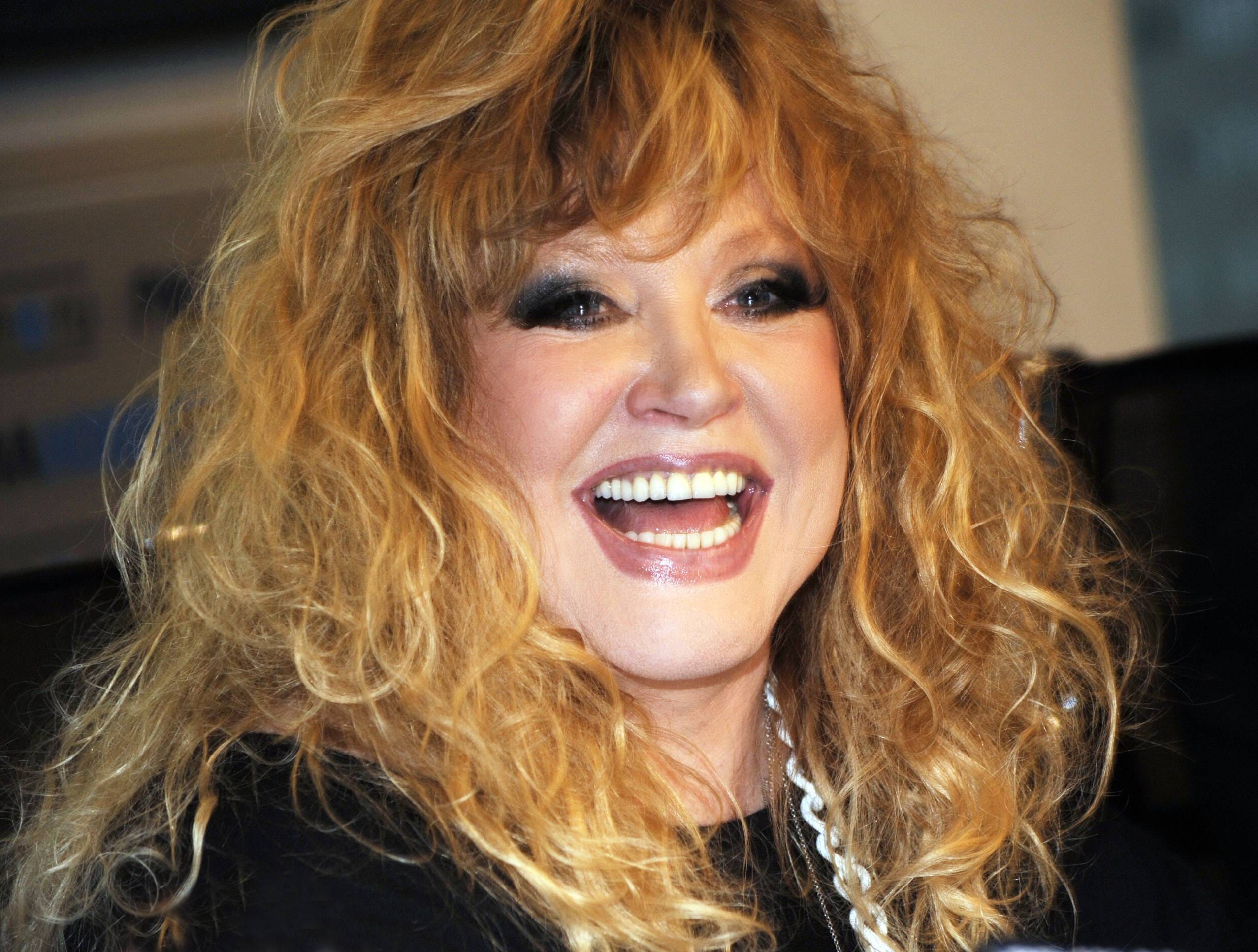 Алла Пугачева вернулась в Россию