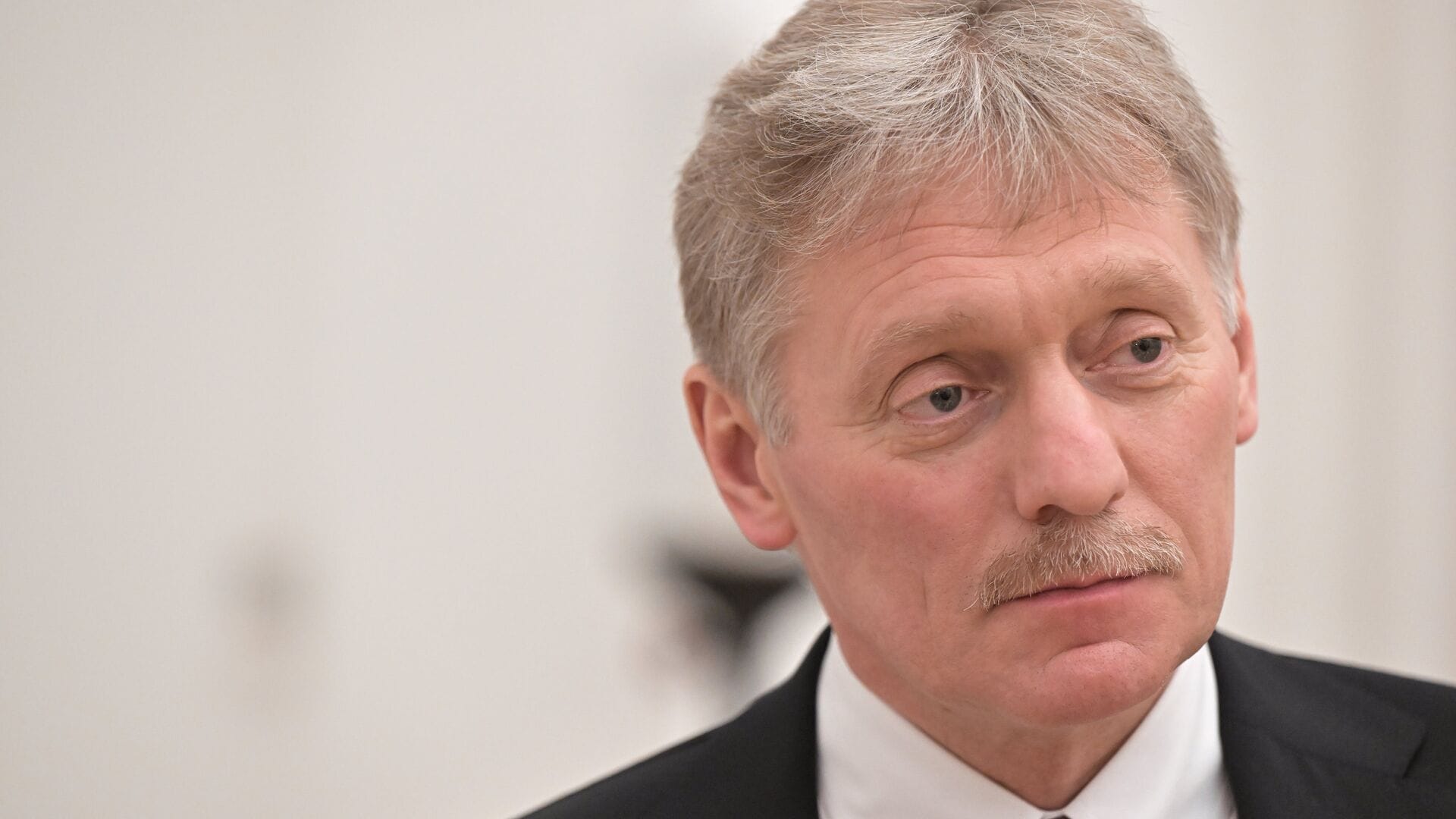 Кремль: «Северный поток» полноценно не заработает до снятия антироссийских санкций