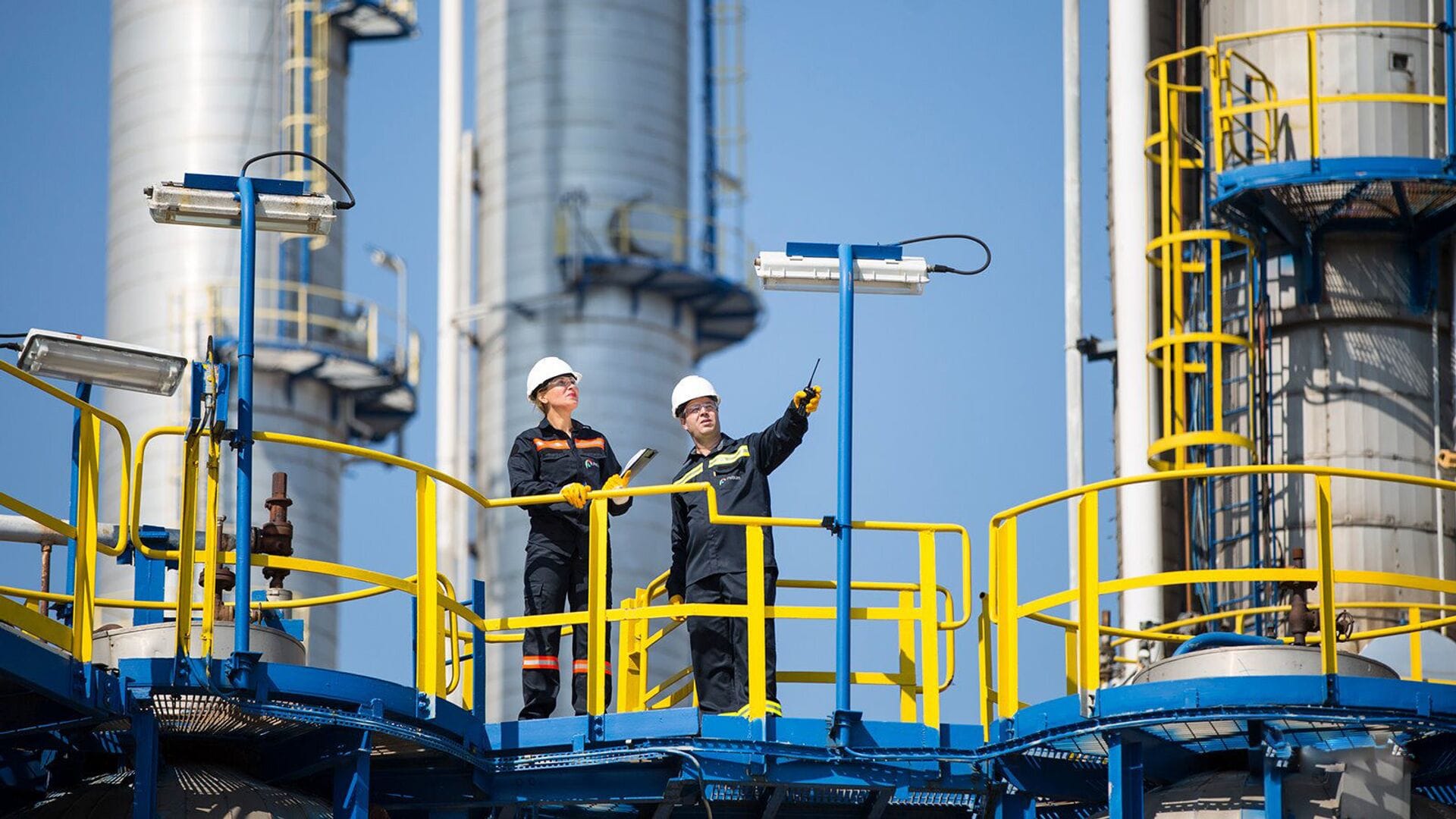 Азербайджан увеличит поставки газа в Европу в два раза