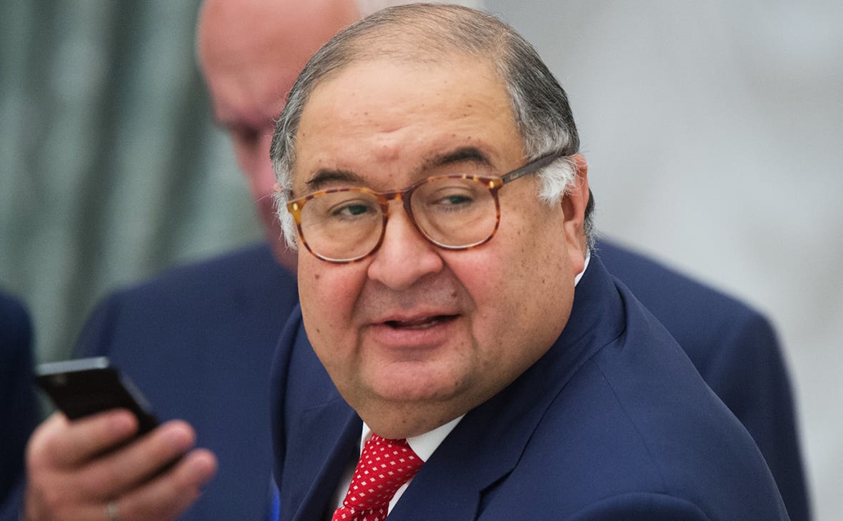 В Германии проходят обыски в филиалах швейцарского банка UBS в рамках расследования дела в отношении Усманова