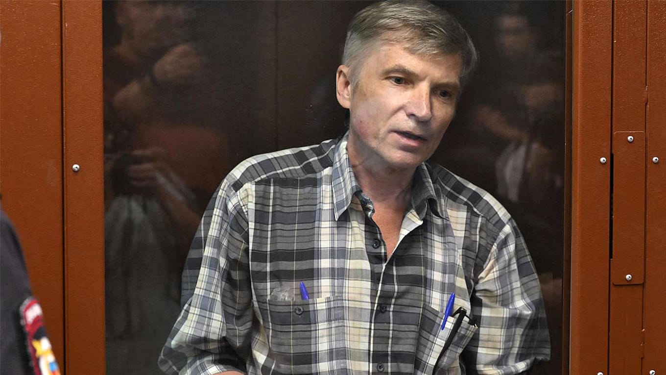 Осужденный за «фейки» про армию Алексей Горинов пожаловался на отсутствие медпомощи