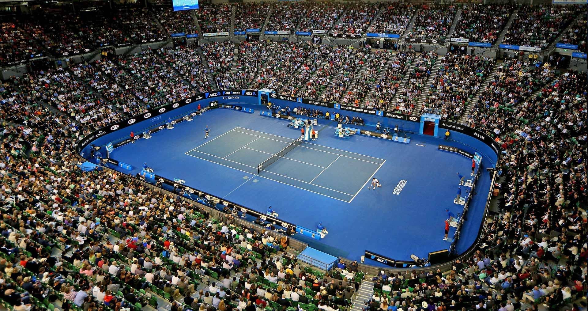 Теннисистам России и Беларуси разрешат выступить на Australian Open без указания страны и флага