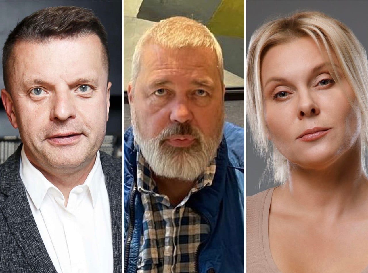 «Важные истории»: В списке потенциальных «иноагентов» появилось более 100 новых имен, включая Муратова, Троянову, Парфенова и Красильщика