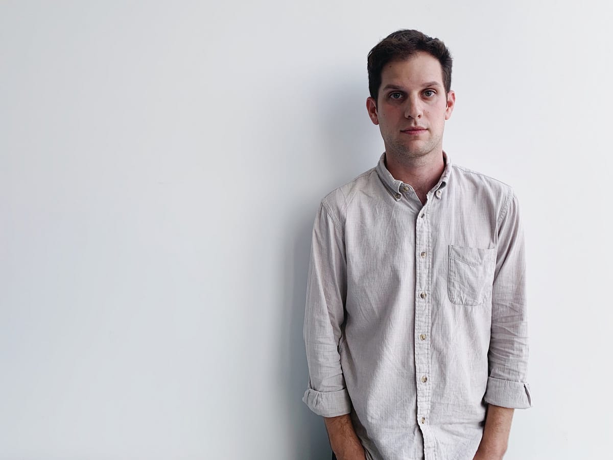 В Екатеринбурге по подозрению в шпионаже задержан журналист The Wall Street Journal Эван Гершкович