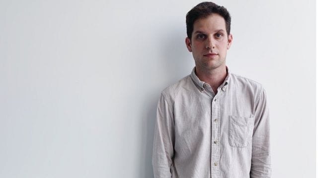 Мосгорсуд продлил арест журналисту WSJ Эвану Гершковичу до конца августа