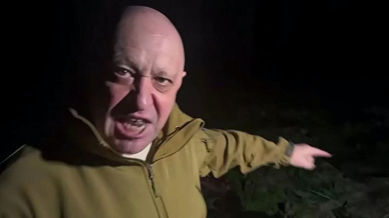 Минобороны заявило, что ЧВК Вагнера передала военным «более 2 тысяч единиц техники и вооружения»