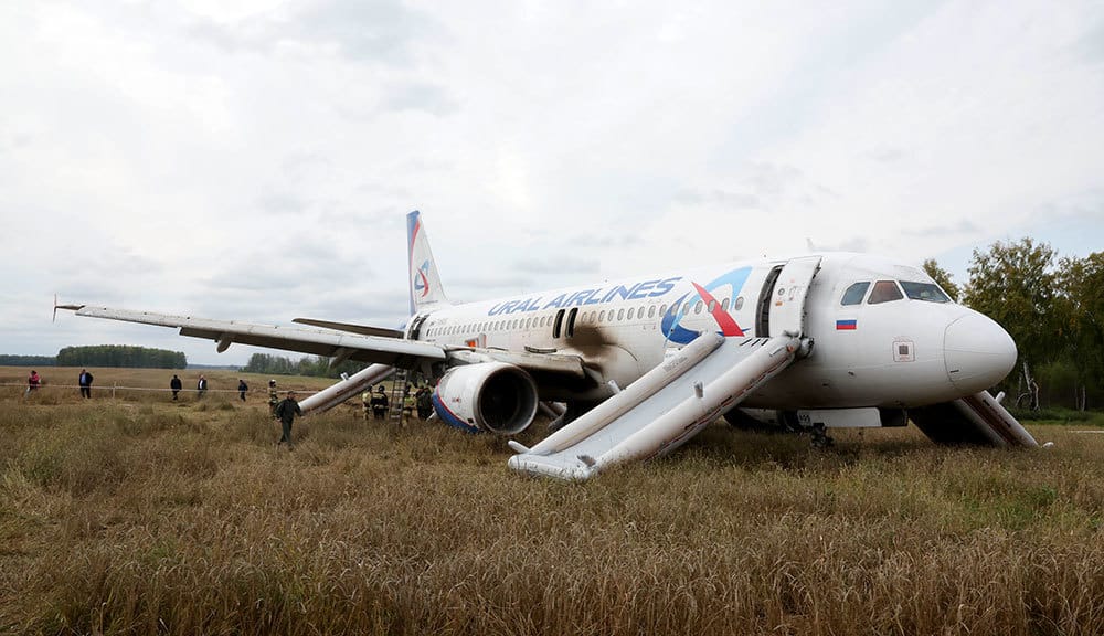 Airbus могут не допустить до расследования инцидента с самолетом «Уральских авиалиний», чтобы скрыть чувствительную информацию — авиаэксперт