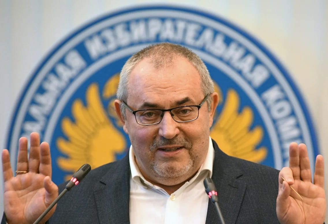 Бывший депутат Госдумы от СПС Борис Надеждин заявил о выдвижении на президентские выборы от партии «Гражданская инициатива»