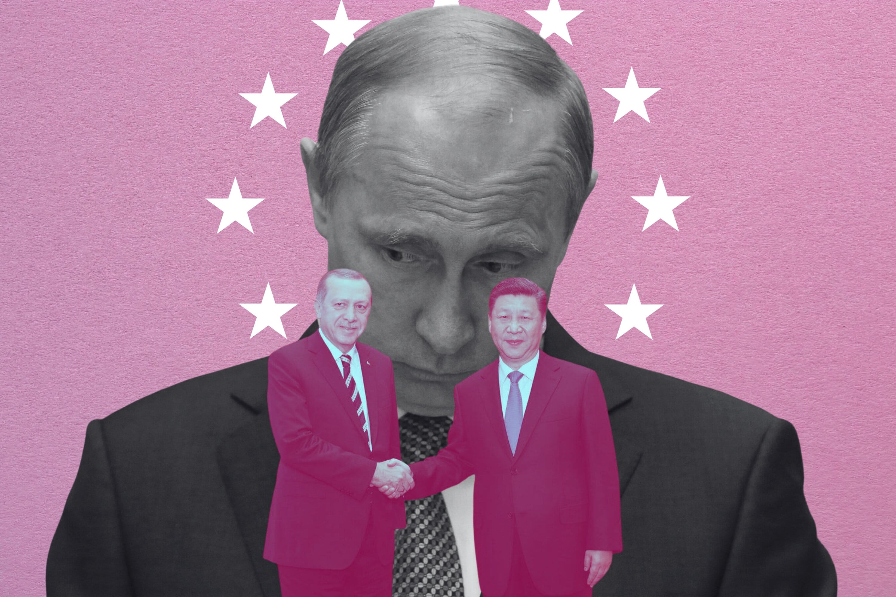 Из энергетической сверхдержавы в сырьевой придаток. Как Россия попала в критическую зависимость от Китая и Турции