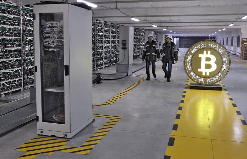 Майнинг хотят признать отраслью промышленности и присвоить ему код ОКВЭД — «Известия»