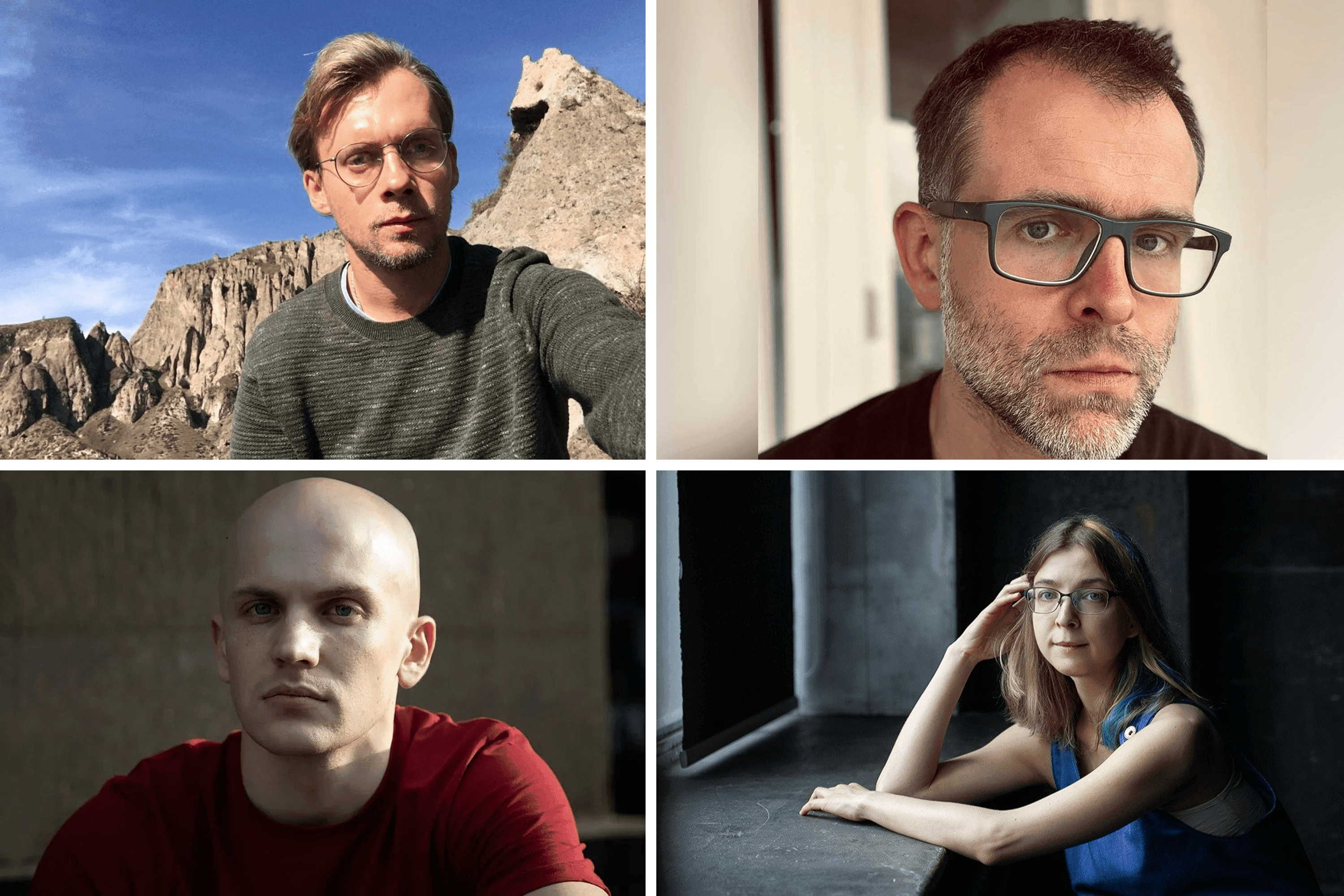 Минюст признал «иноагентами» журналистов Илью Барабанова, Асю Казанцеву, Ивана Филиппова и экс-политзаключенного Ивана Асташина