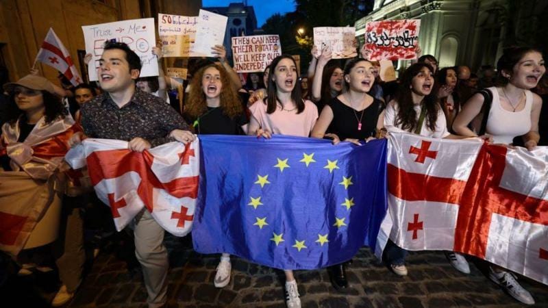 «“Грузинская мечта“ растет на страхе общества перед войной с Россией» — политолог 