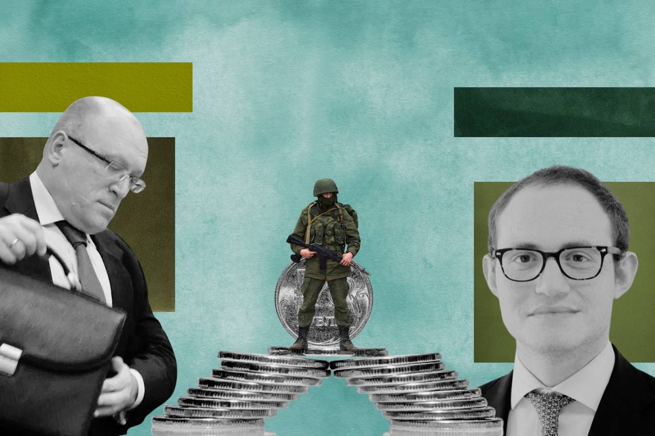 Микрокредиты и мегаафера: как обосновавшаяся на Западе семья знаменитого мошенника загоняет тысячи россиян в долговую кабалу