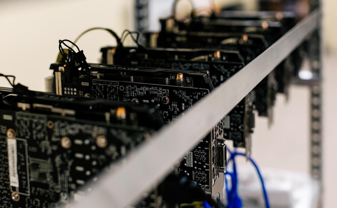 «Коммерсантъ»: Правительство РФ планирует запретить майнинг криптовалют на Северном Кавказе и оккупированных территориях Украины