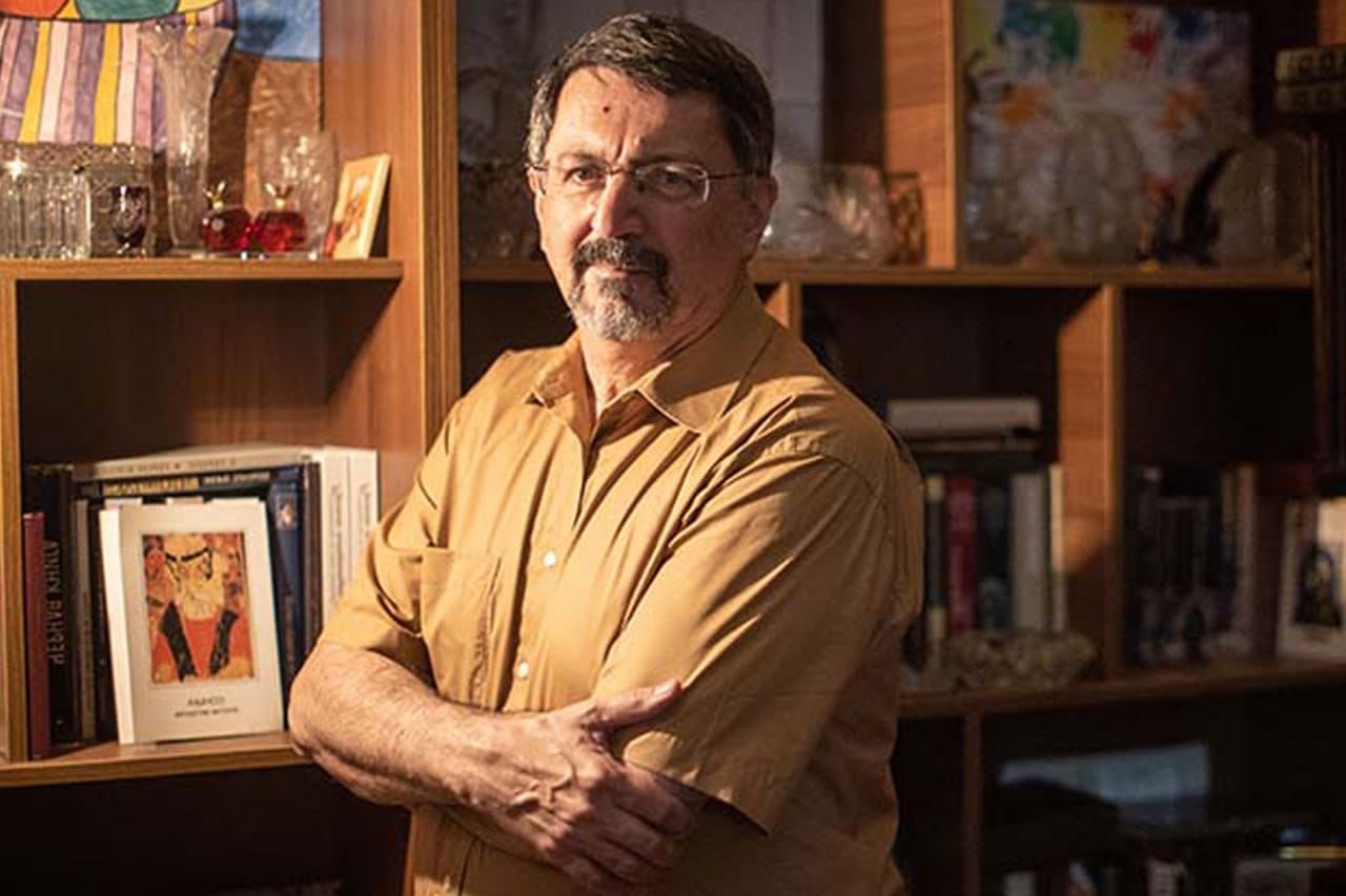 Мы опять построили муляж СССР. Гасан Гусейнов о пропаганде, просвещении и последствиях войны