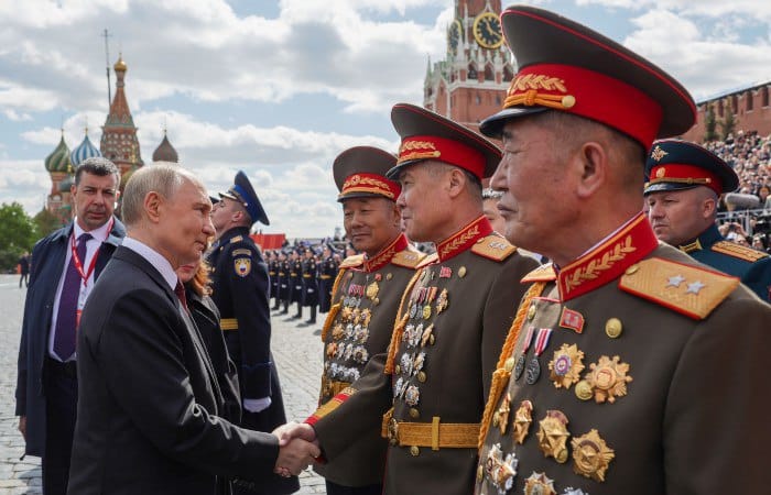 В честь северокорейских военных назовут улицы в Курской области — посол РФ в КНДР