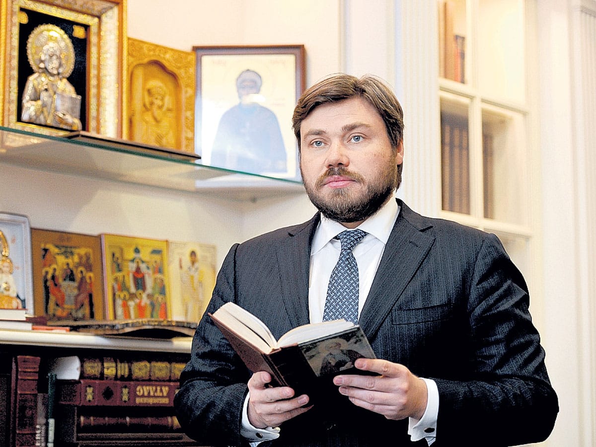 «Православный олигарх» Малофеев требует от Individuum уничтожить тираж книги, где рассказывается о его причастности к хищению криптовалюты 