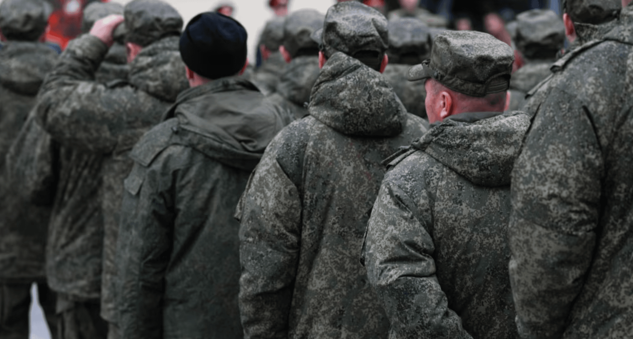 В российские суды поступили 20 тысяч дел об отказе от службы после начала войны с Украиной