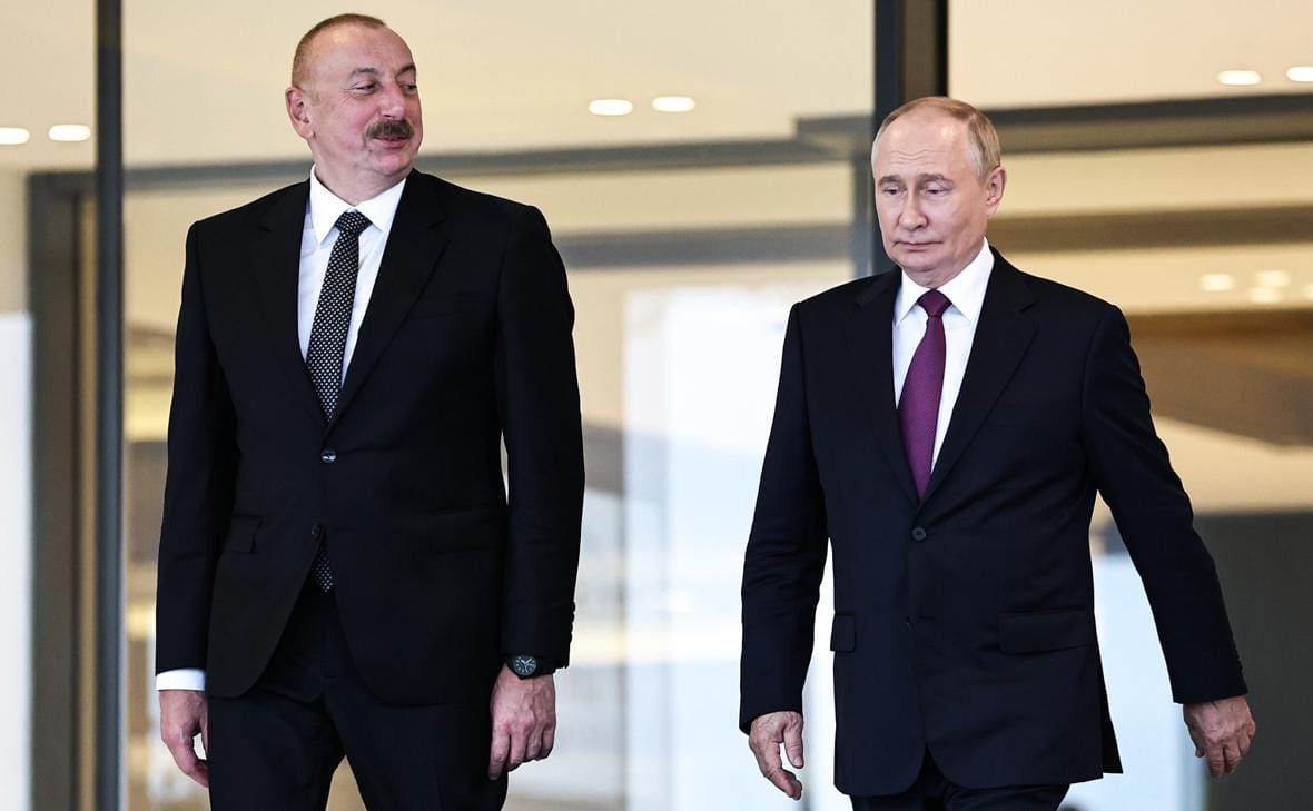 Азербайджан обвинил Россию в насилии и убийствах азербайджанцев «по признаку этнической принадлежности»