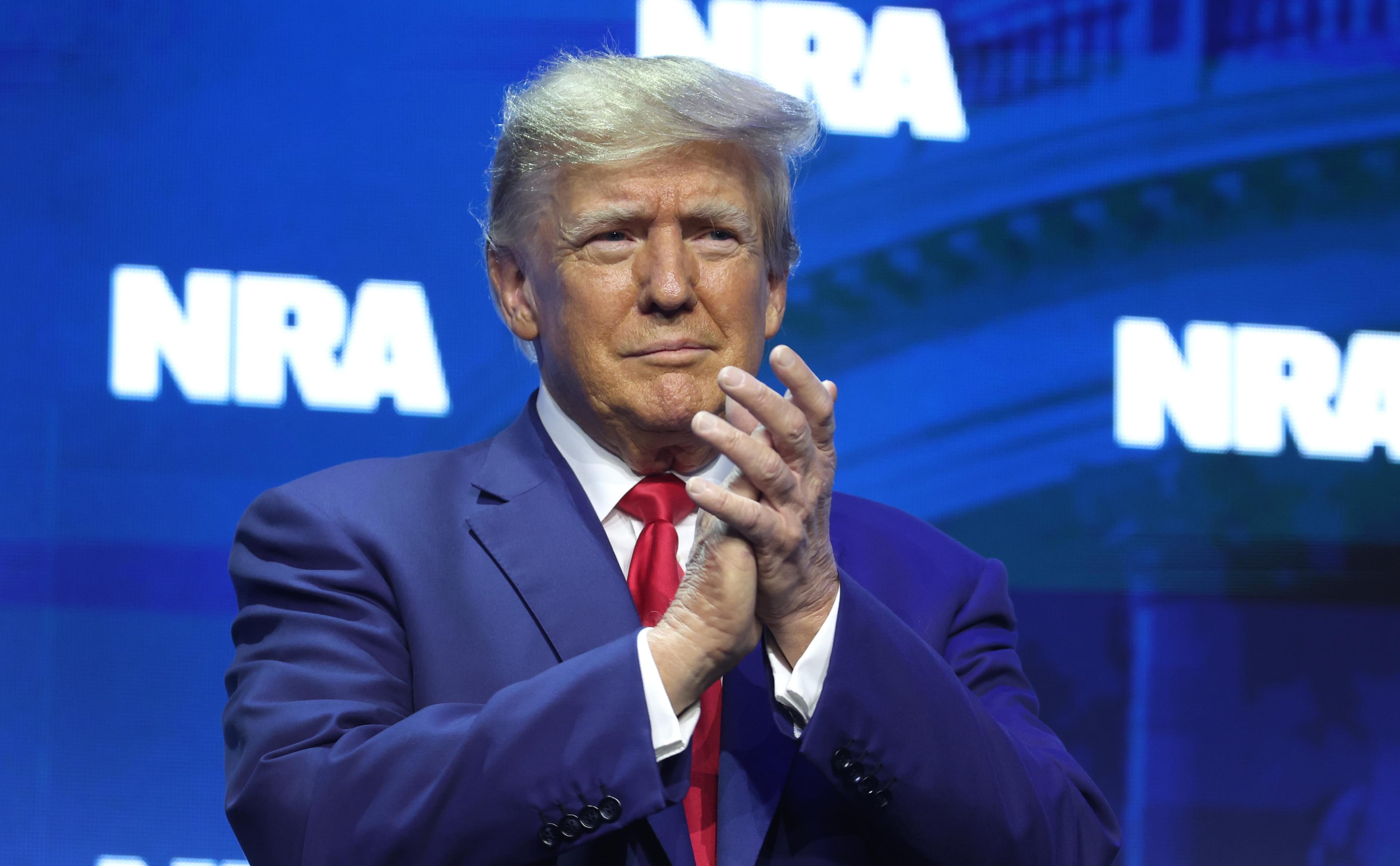 Израиль и ХАМАС подписали первую часть мирного плана — Трамп