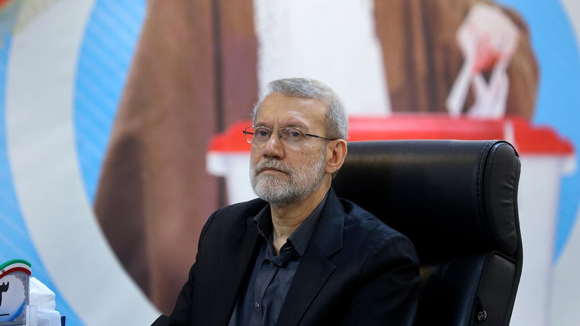 В Кремле «решительно осудили» убийство главы Совбеза Ирана Али Лариджани