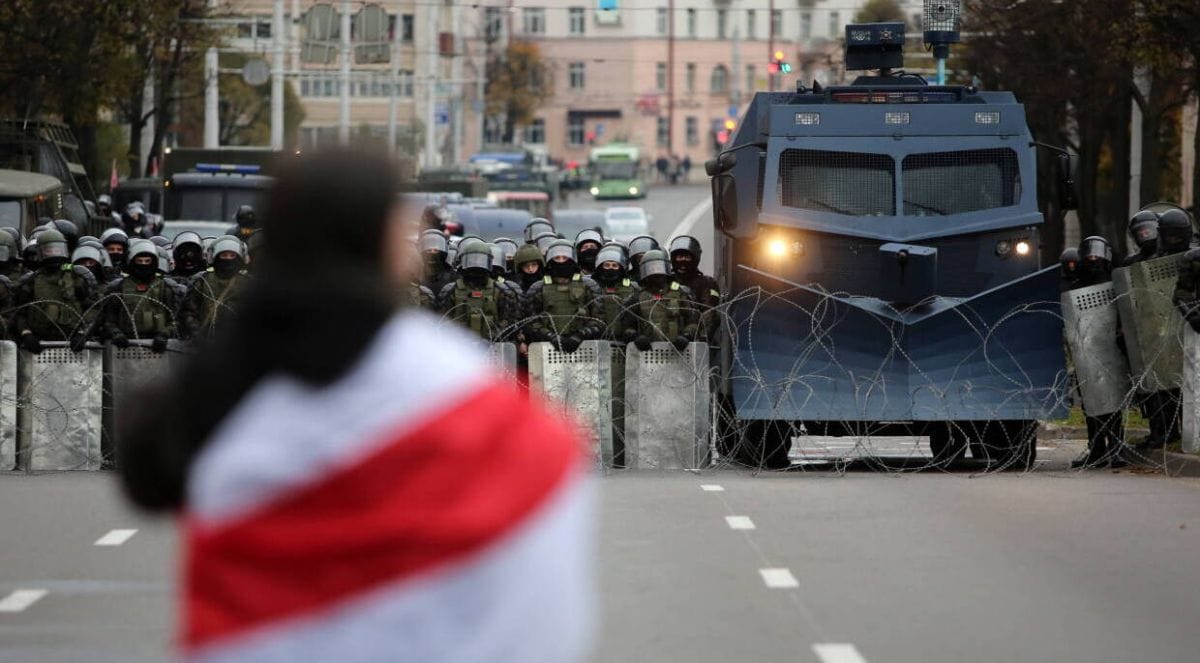 Из белорусских колоний вышли несколько политзаключенных, в том числе журналистка Катерина Андреева, сообщают СМИ и правозащитники