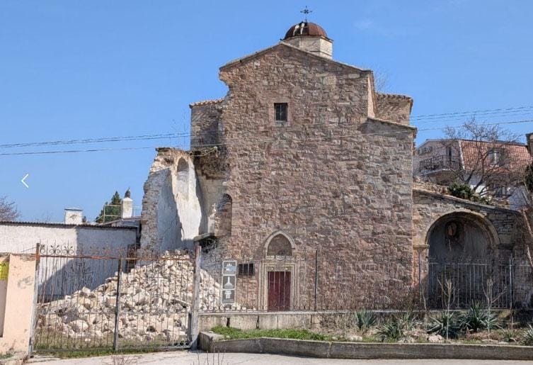 «Разрушение армянской церкви XV века в Крыму произошло из-за отсутствия мониторинга. Россия распустила занимавшийся этим орган» — эксперт