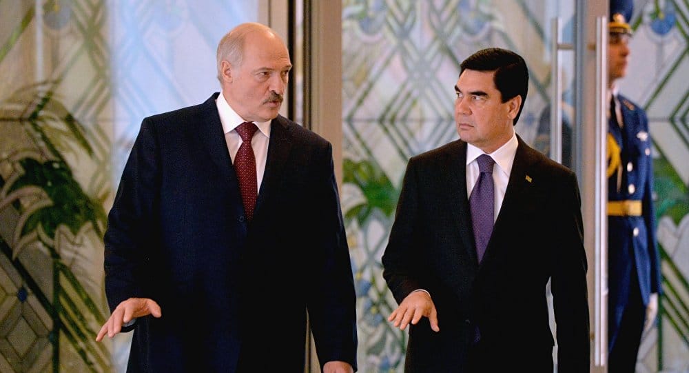 Между нами, деспотами: почему Пашинян и Жээнбеков поздравили Лукашенко, а Бердымухаммедов - нет