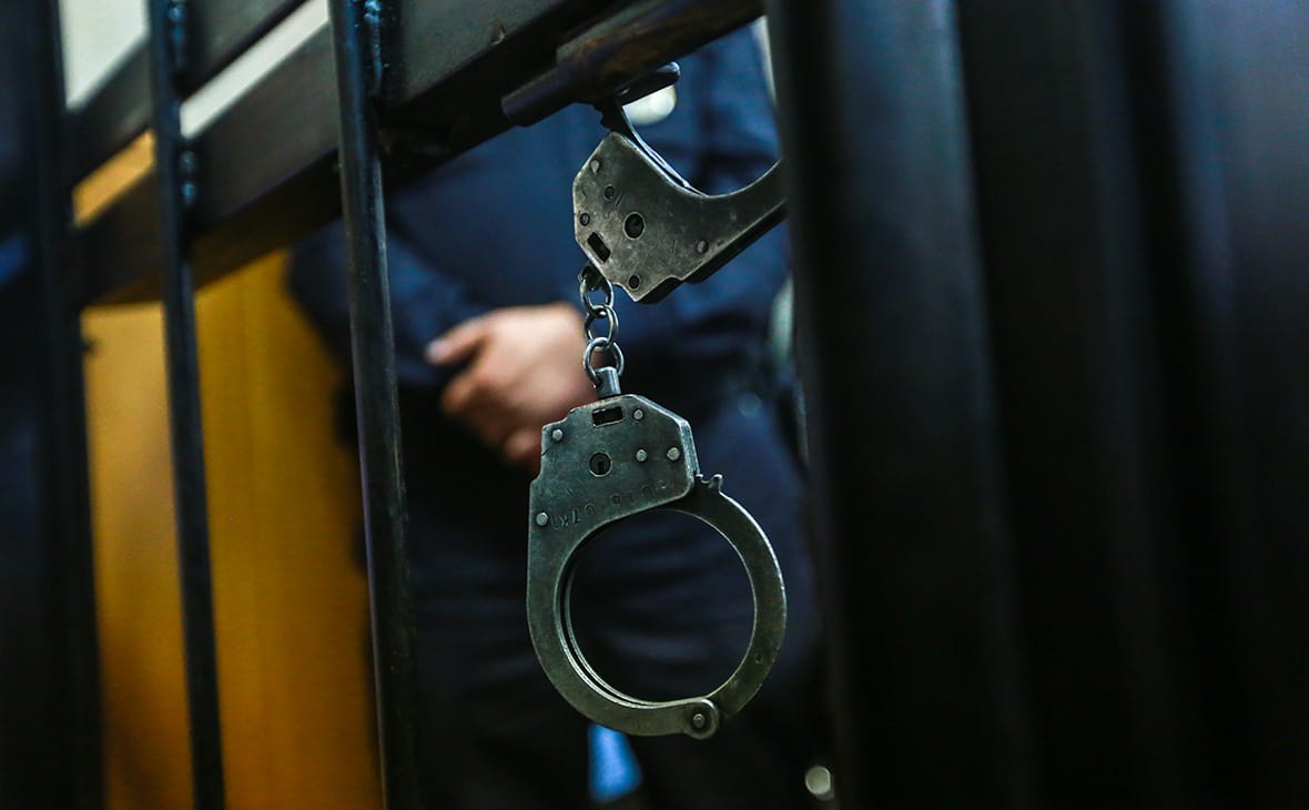 Суд в Москве арестовал гражданина России по делу о госизмене