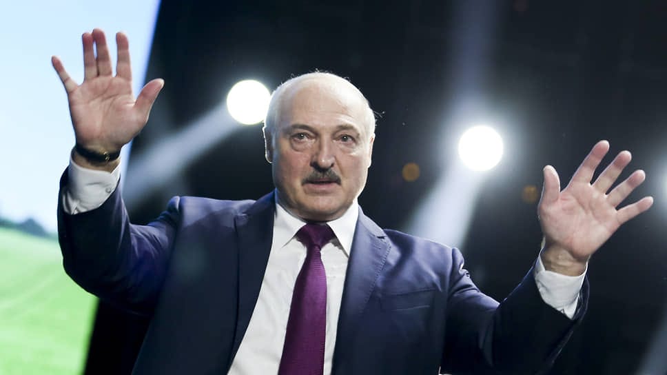 «Thank God we have a dictatorship!» Lukashenko justified the need for a dictatorial regime in Belarus by the availability of salt