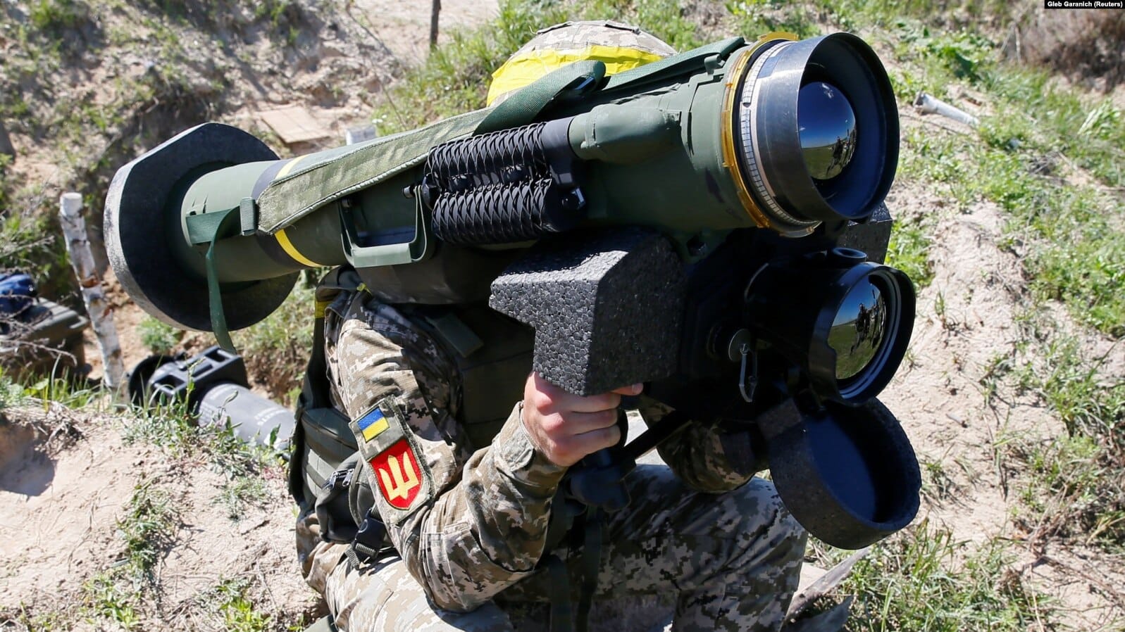 Спасибо деду. Как Россия с ее советским оружием проигрывает современным военным технологиям
